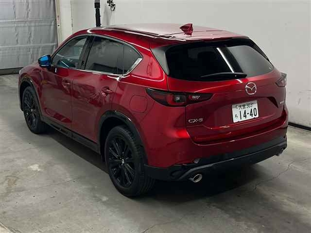 MAZDA CX-5 2022