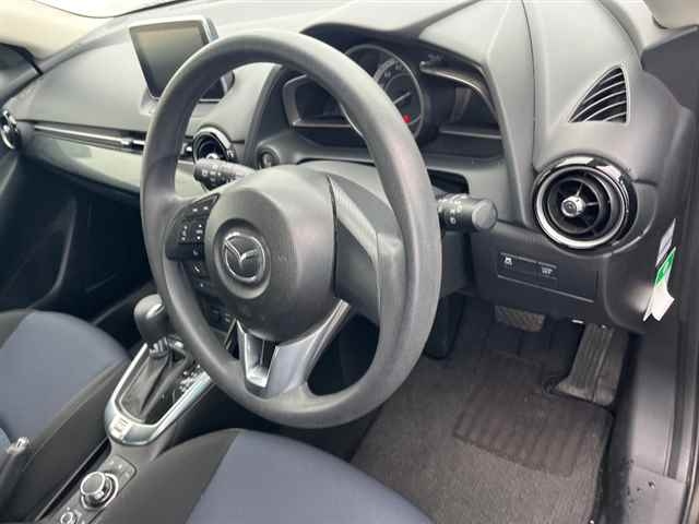 MAZDA DEMIO 2014