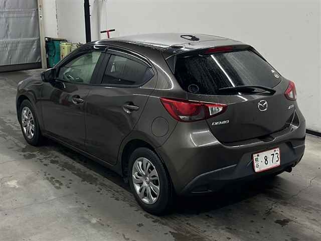 MAZDA DEMIO 2014