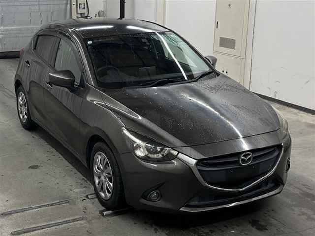 MAZDA DEMIO 2014