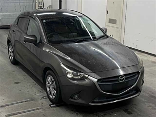 MAZDA DEMIO 2014