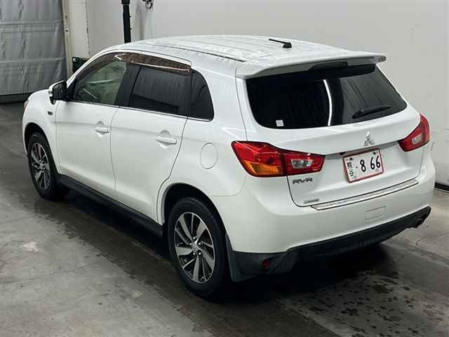 MITSUBISHI RVR 2015
