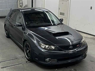 SUBARU IMPREZA 2008