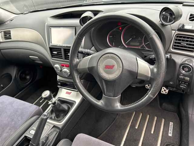 SUBARU IMPREZA 2008