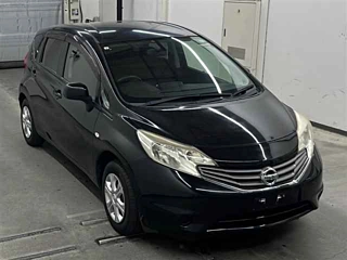 NISSAN NOTE 2013