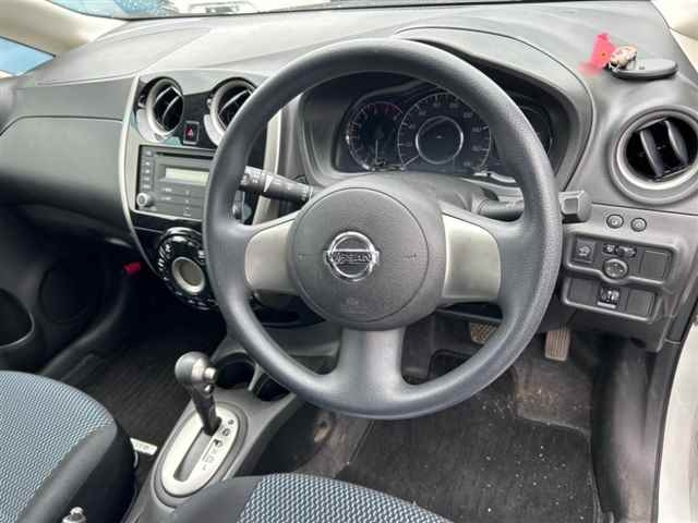 NISSAN NOTE 2014