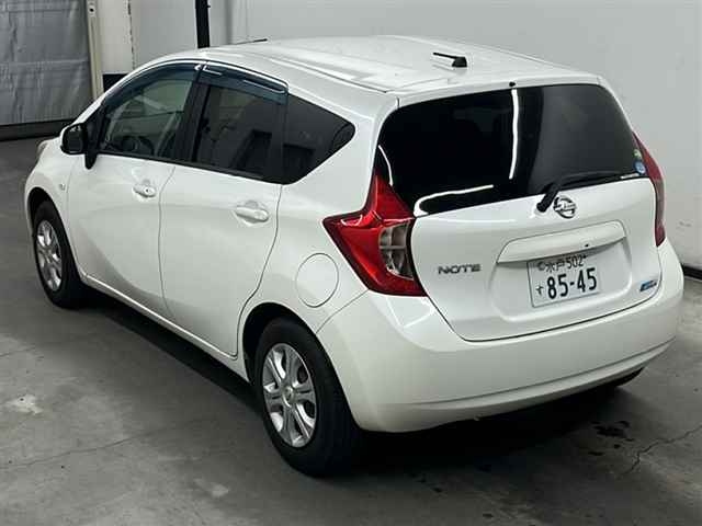 NISSAN NOTE 2014