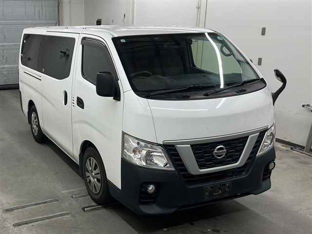NISSAN CARAVAN VAN 2021