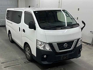 NISSAN CARAVAN VAN 2021