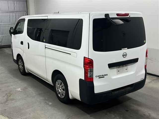 NISSAN CARAVAN VAN 2021
