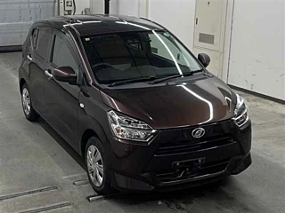 DAIHATSU MIRA E S 2018