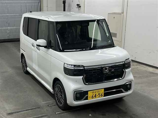 HONDA N BOX 2025