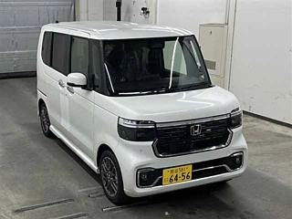 HONDA N BOX 2025