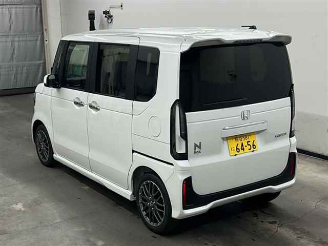 HONDA N BOX 2025