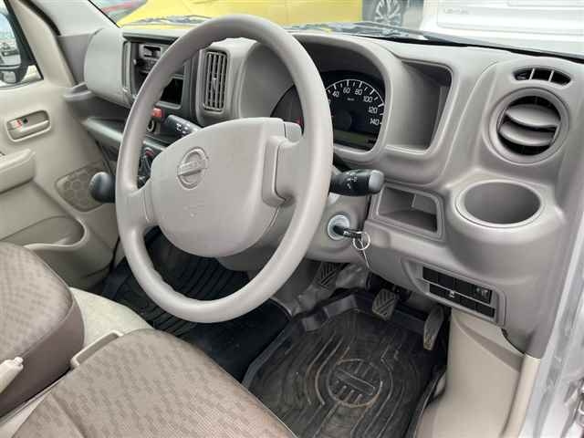 NISSAN CLIPPER VAN 2023