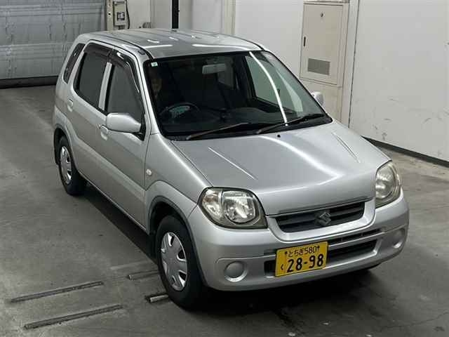 SUZUKI KEI 2009