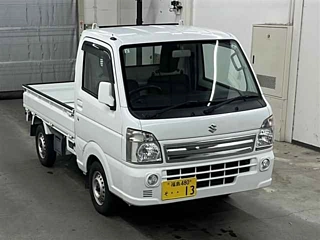 SUZUKI CARRY TRUCK 2016