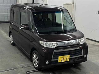 DAIHATSU TANTO 2013