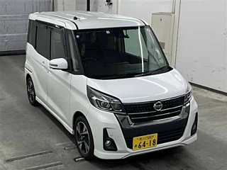NISSAN DAYZ ROOX 2019