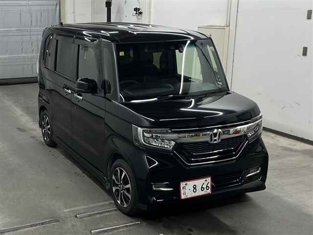 HONDA N BOX 2020