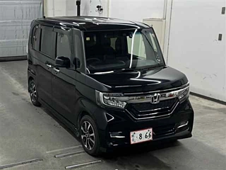 HONDA N BOX 2020