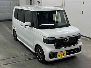 HONDA N BOX 2025