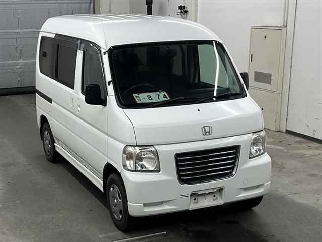 HONDA VAMOS 2011