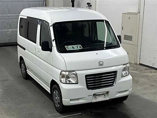 HONDA VAMOS 2011