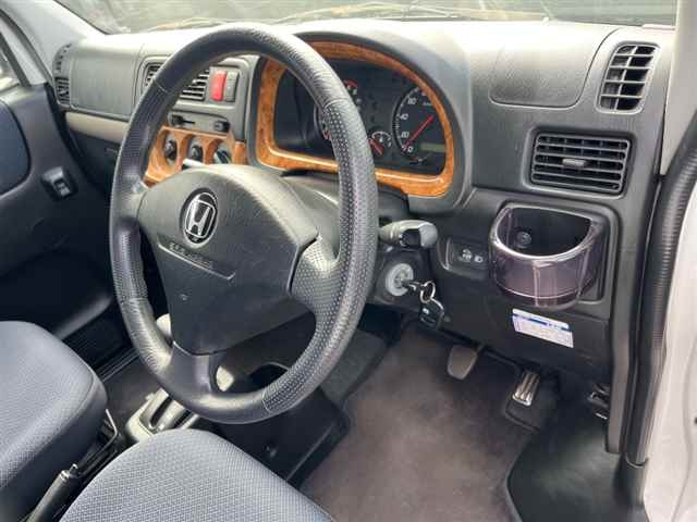 HONDA VAMOS 2011