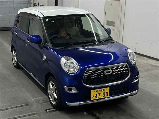 DAIHATSU CAST 2016
