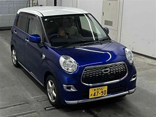 DAIHATSU CAST 2016