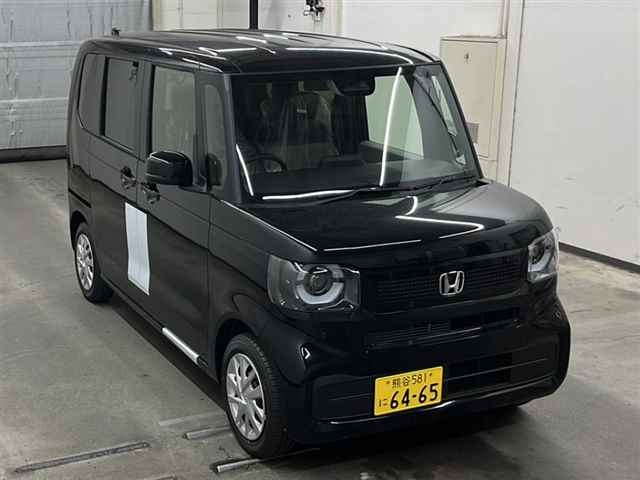 HONDA N BOX 2025
