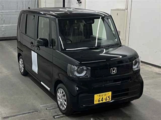 HONDA N BOX 2025
