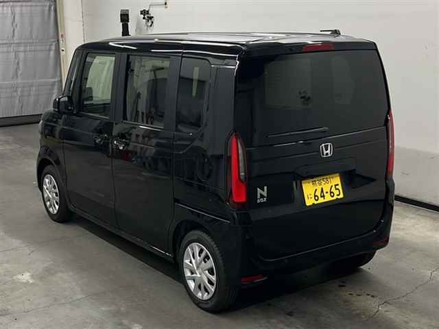 HONDA N BOX 2025