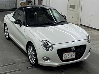 DAIHATSU COPEN 2022