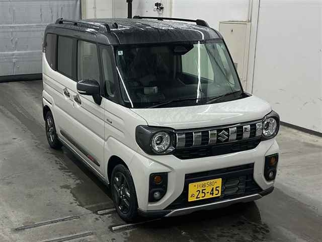 SUZUKI SPACIA GEAR 2024