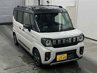 SUZUKI SPACIA GEAR 2024