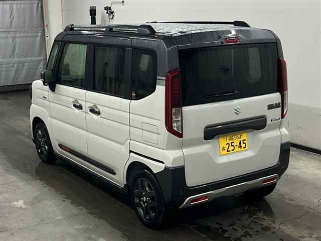 SUZUKI SPACIA GEAR 2024