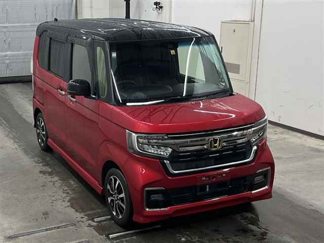 HONDA N BOX 2022