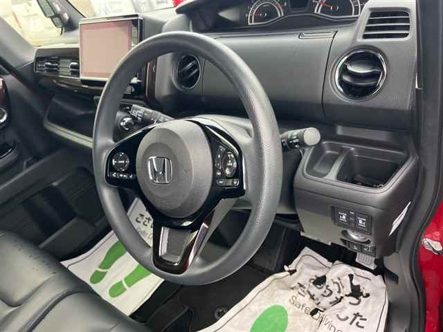 HONDA N BOX 2022