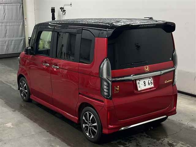 HONDA N BOX 2022