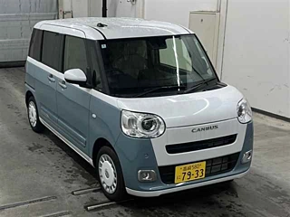 DAIHATSU MOVE CANBUS 2024