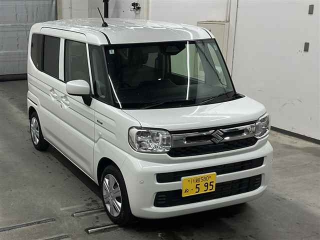 SUZUKI SPACIA 2024