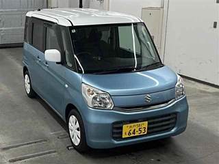 SUZUKI SPACIA 2016