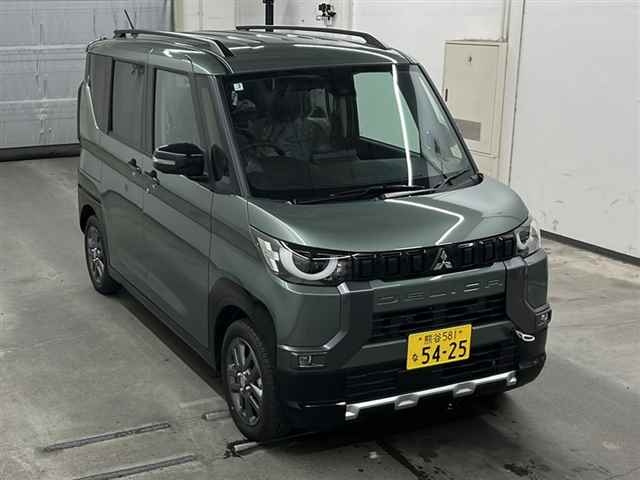 MITSUBISHI DELICA MINI 2025