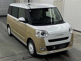 DAIHATSU MOVE CANBUS 2024