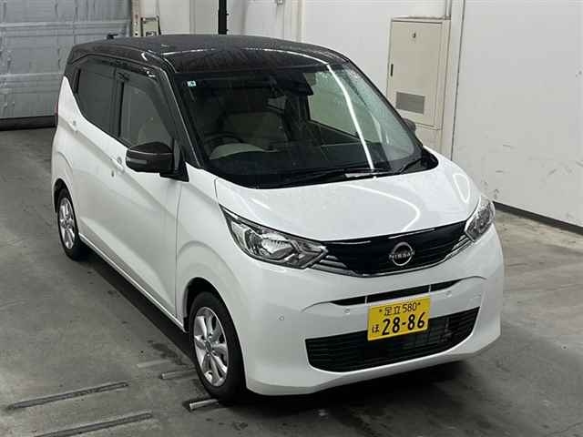 NISSAN DAYZ 2025