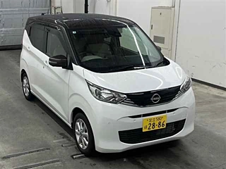 NISSAN DAYZ 2025
