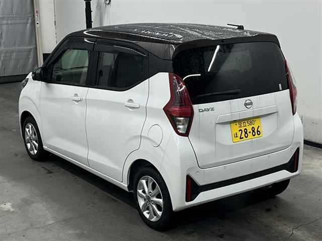 NISSAN DAYZ 2025