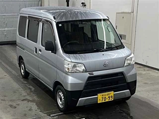 DAIHATSU HIJET VAN 2019